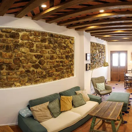 Holiday home La Casa Del Risco Zahara *