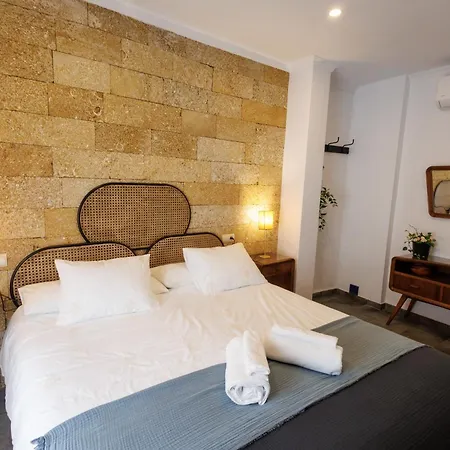La Casa Del Risco Zahara Holiday home *