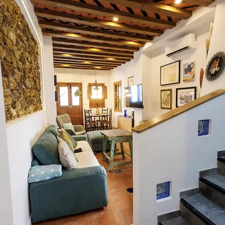 La Casa Del Risco Zahara *