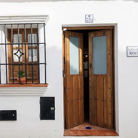 Holiday home La Casa Del Risco Zahara *