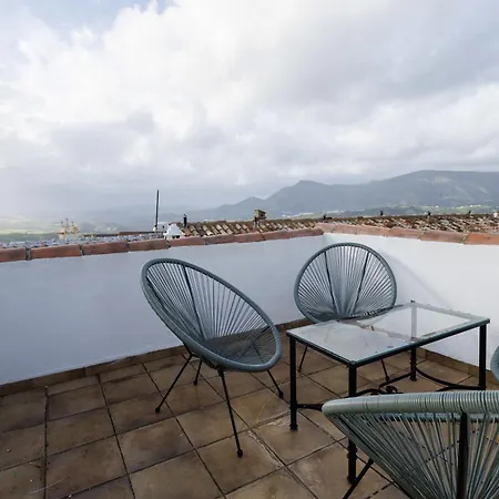 Holiday home La Casa Del Risco Zahara Zahara De La Sierra