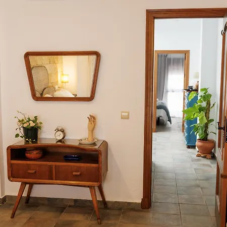 Holiday home La Casa Del Risco Zahara