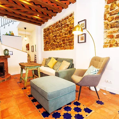 La Casa Del Risco Zahara *