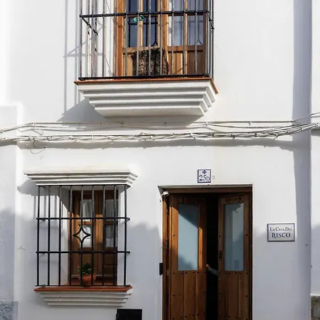 La Casa Del Risco Zahara Zahara De La Sierra