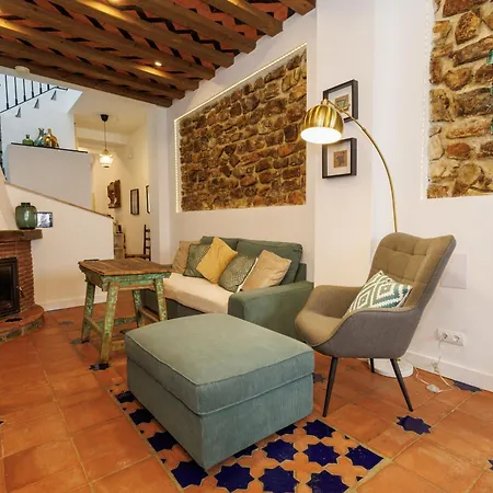 Holiday home La Casa Del Risco Zahara