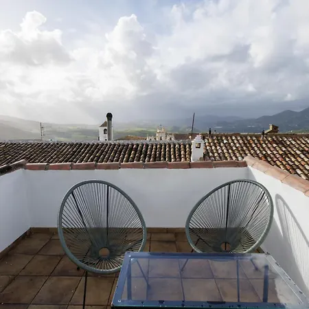 La Casa Del Risco Zahara Holiday home