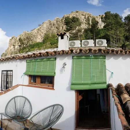 Holiday home La Casa Del Risco Zahara Zahara De La Sierra