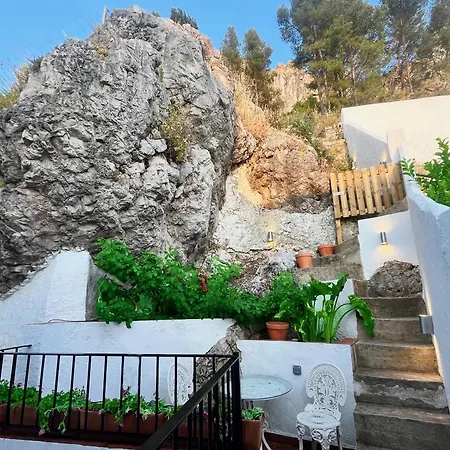 La Casa Del Risco Zahara Zahara De La Sierra